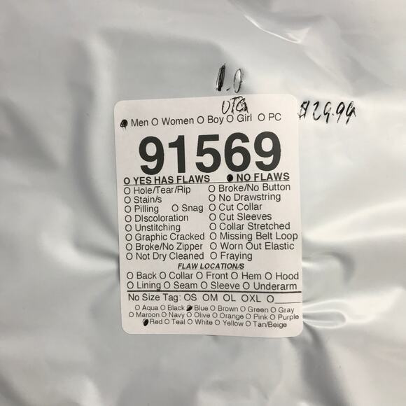 Vintage Bon Homme Button Down Denim Shirt Two Tone Mens Large Long Sleeve Pink - Picture 2 of 9